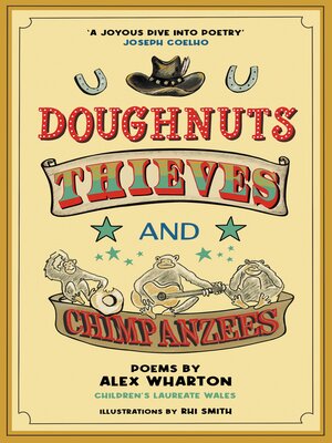 cover image of Doughnuts, Thieves and Chimpanzees